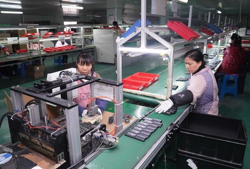 大力發(fā)展電子信息產業(yè)，電器輔件銷售迎來新機遇