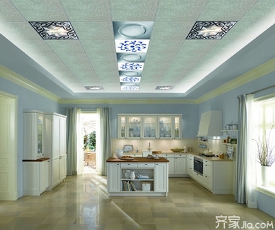 廚衛(wèi)集成吊頂如何選購 讓廚衛(wèi)空間彰顯奢華魅力