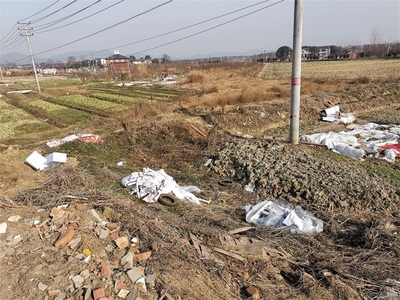 博望區人民檢察院開展固體廢棄物污染防治檢查，筑牢建筑垃圾治理防線