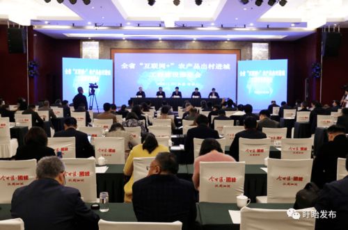 全省互聯(lián)網(wǎng)農(nóng)產(chǎn)品出村進(jìn)城工程建設(shè)推進(jìn)會(huì)在盱眙召開(kāi)，共筑農(nóng)產(chǎn)品電商發(fā)展新藍(lán)圖